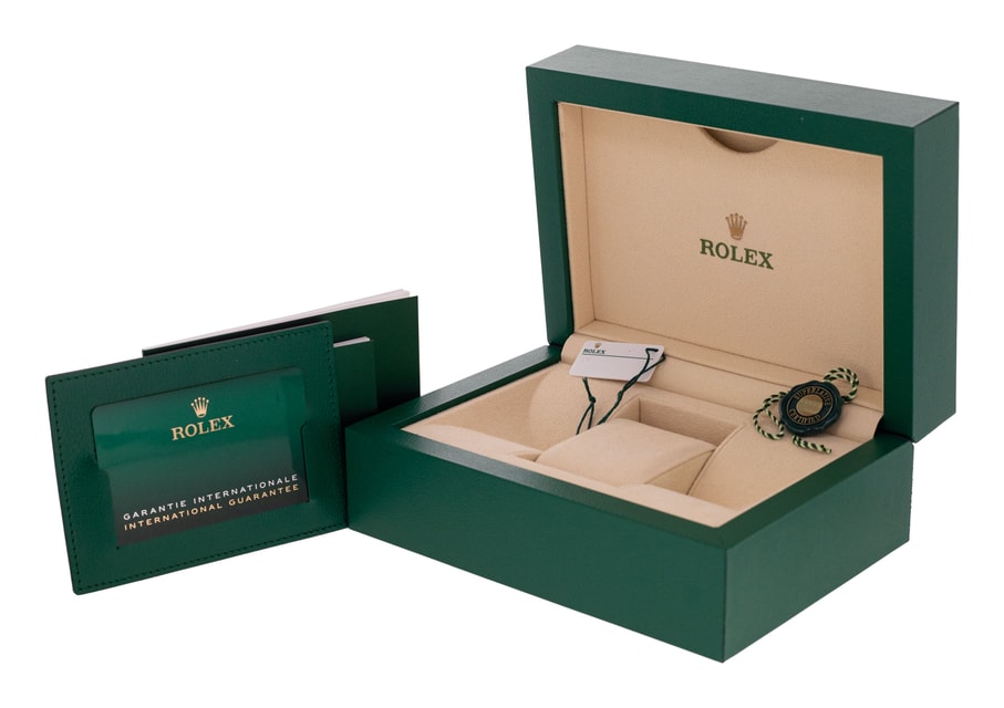 Rolex Oyster Perpetual 126000 Image 4